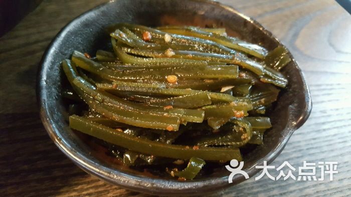 好人民间小吃·今天不烧饭(伟业迎春店)-海带图片-吴江美食-大众点评