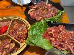 -丹东特色烤肉(学府路一部店)