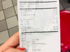 -In-N-Out Burger(LAX)