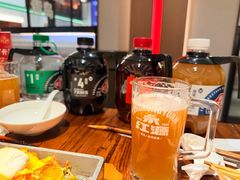 -永红源啤酒·烧烤·海鲜·大排档(台柳路店)