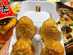 -哼蟹二将·烤肉酱蟹(合生汇店)