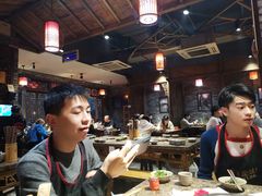 -重庆渝达老火锅(春熙路店)