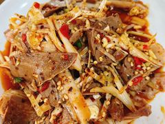 -正荣酒家葱葱鲫鱼