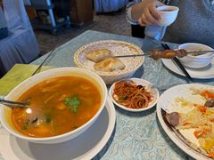 -巴扎美食·新疆菜·西域歌舞表演餐厅(新疆大厦店)