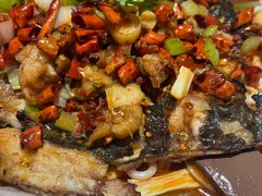 -闻溪有渔·活鱼现烤才好吃(太仓万达店)