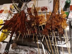-可口香·非遗老号烧烤(南岗直营店)