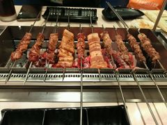 -唛嘻哒烤串朝鲜族风味(金桥店)