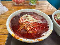 -清真·马安军辣子牛肉面