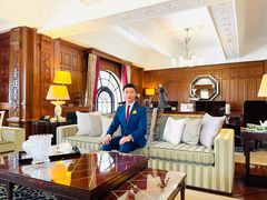 -上海和平饭店 Fairmont Peace Hotel