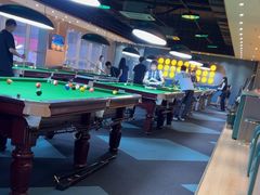 -夜时尚台球俱乐部(汉阳摩尔城店)