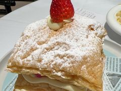 鲜果拿破仑-新雅粤菜馆(南京东路店)