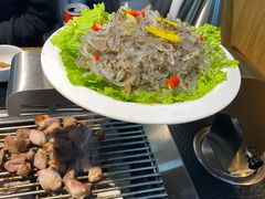 -刘记大块烤羊腿餐吧(北沙滩店)