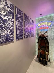 -樂色刺青-纹身TATTOO