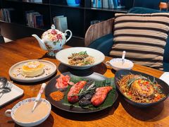 -陶享时光西餐·下午茶·竹林花园(新城店)