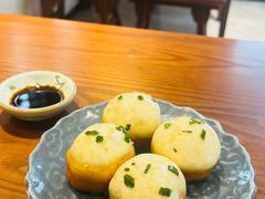 -鑫震源·苏式大虾生煎(山塘街店)