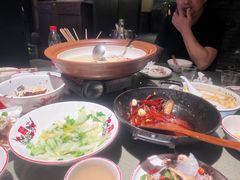 -老湖南民间菜·牛肉十八炒(花都店)