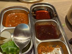 -西塔老太太泥炉烤肉(北京亚运村店)