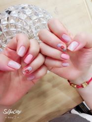 -春田花美甲美睫