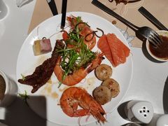 -晶丽香榭自助餐(南京大饭店)