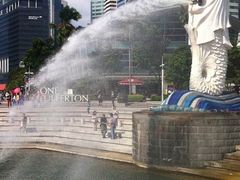 -鱼尾狮公园