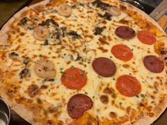 -机器人火炉披萨