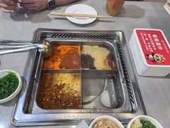 -海底捞火锅(南开鲁能城店)
