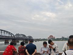 -鸭绿江断桥