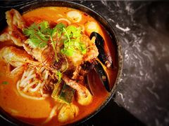 南洋米粉海鲜碗-The Rug Cafe(王府中环店)