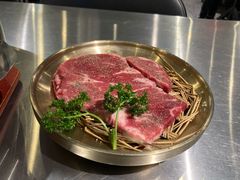 安格斯牛排-本炙炭烤·蒲烧活鳗料理店(金沙洲店)