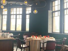 大堂-三号黄浦会Canton Table