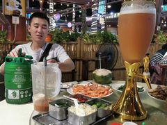-庄姐川味海鲜B栋2排2号(万人海鲜广场火车头店)