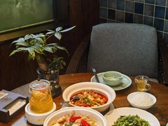 -粗茶淡饭·隐庐私厨(东亭店)