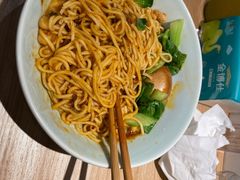 香辣豌豆肉酱面-醉面(五道口启迪大厦店)