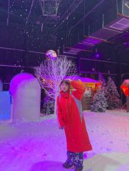 -圣名游乐城冰雪大世界
