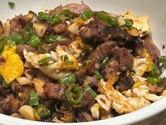 青椒拆骨肉-湖南人家·家传湖南菜(水围店)