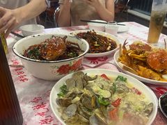 -辣螃铠盆盆蟹大排档(海昌店)