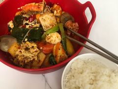 麻辣香锅-安徽大学第三食堂