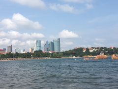 -青岛第二海水浴场