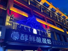 -蒙醇鲜酿酸奶