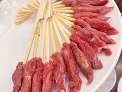 -清真·鸦儿李记·涮肉(和平里店)