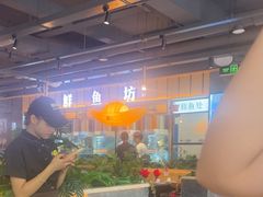 -老船舫·现做活鲜鱼馆(东郊记忆店)