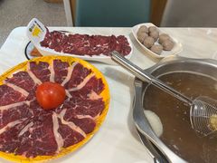 -潮汕大目牛肉火锅(上梅林店)
