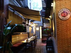 露天位-普朗姆生蚝吧(原建国路店)