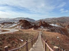 -张掖平山湖大峡谷