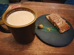 -知亘茶食