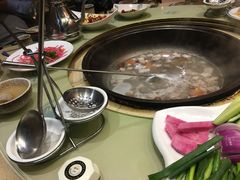 -313羊庄鲜羊火锅·鲜羊肉烧烤(李村店)