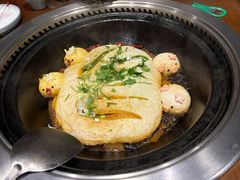 -万里闯关东铁锅炖菜馆(吉林大路店)