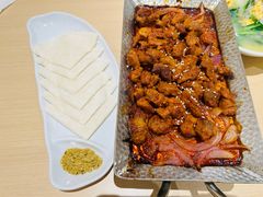 -吕氏疙瘩汤·新派鲁菜(芝罘万达店)