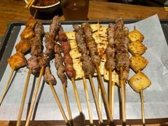 -万记麻辣烫国展总店