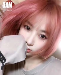 -3AM HAIR SALON染发接发